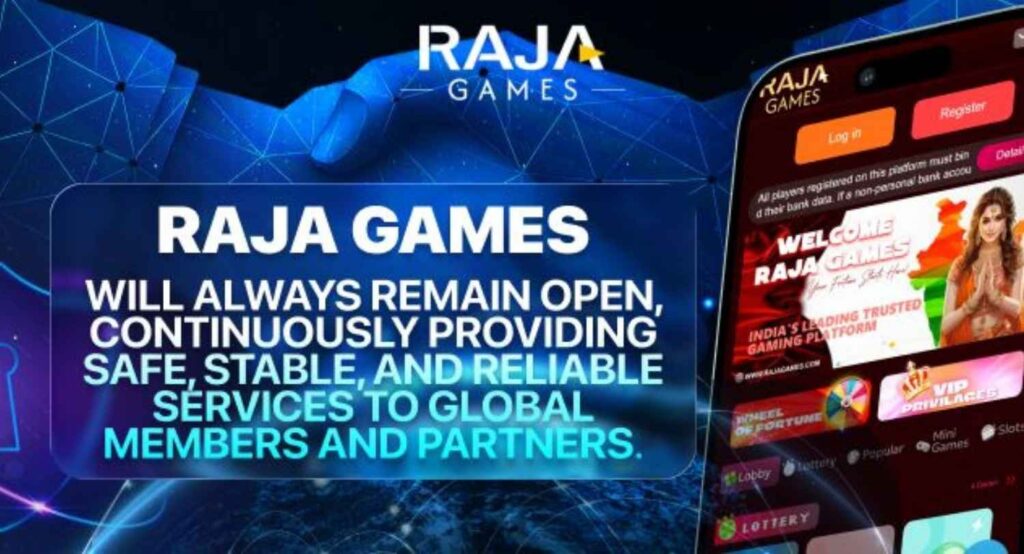 Raja Game